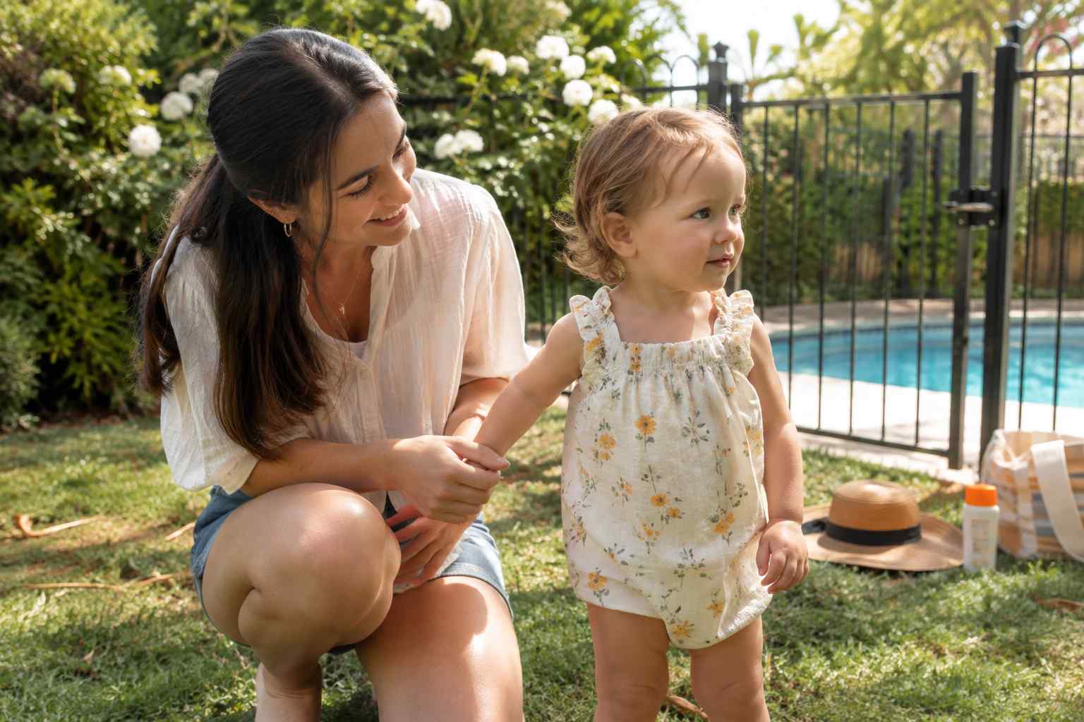 child safety for au pairs | Kith