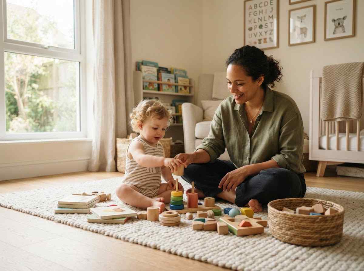 Nanny vs Au pair | Kith