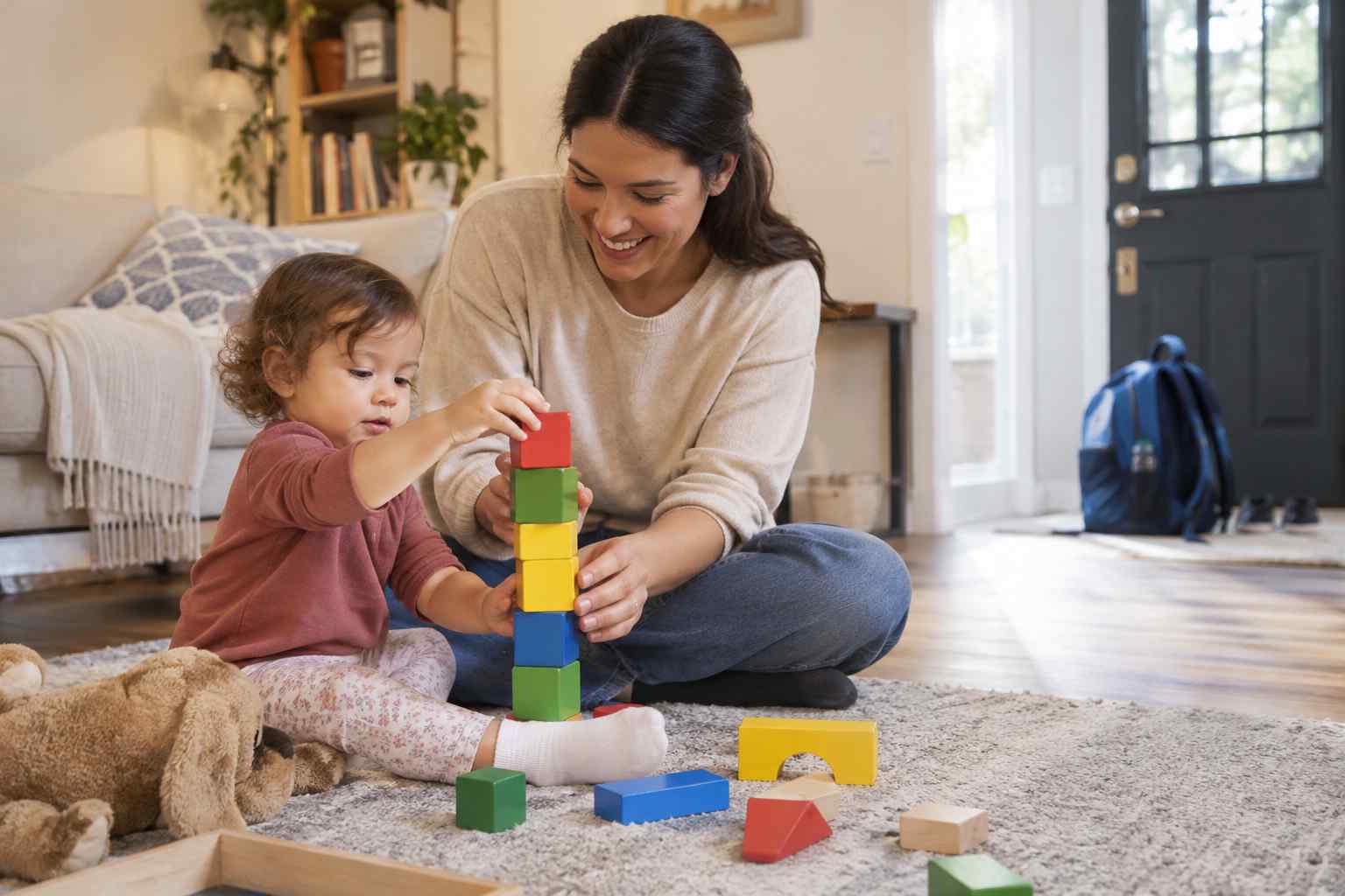 Find a nanny | Kith