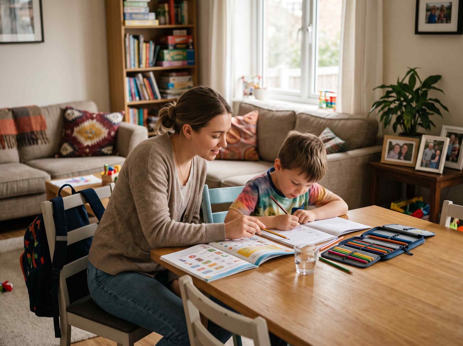 Au pair in Southdowns | Kith