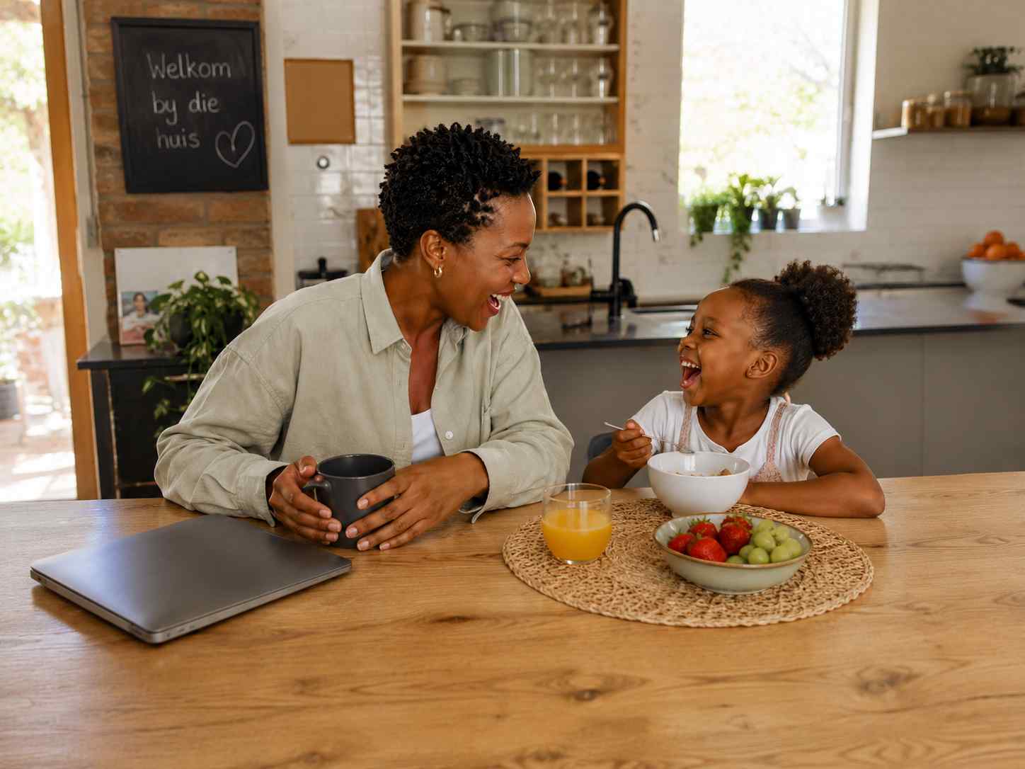 work-life balance for parents | Kith