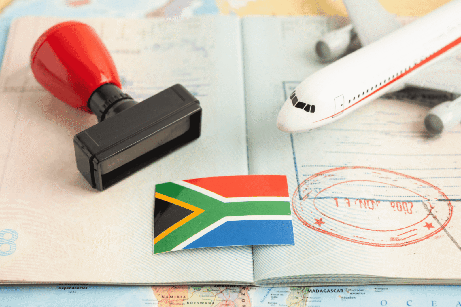 Au pair Visa South Africa