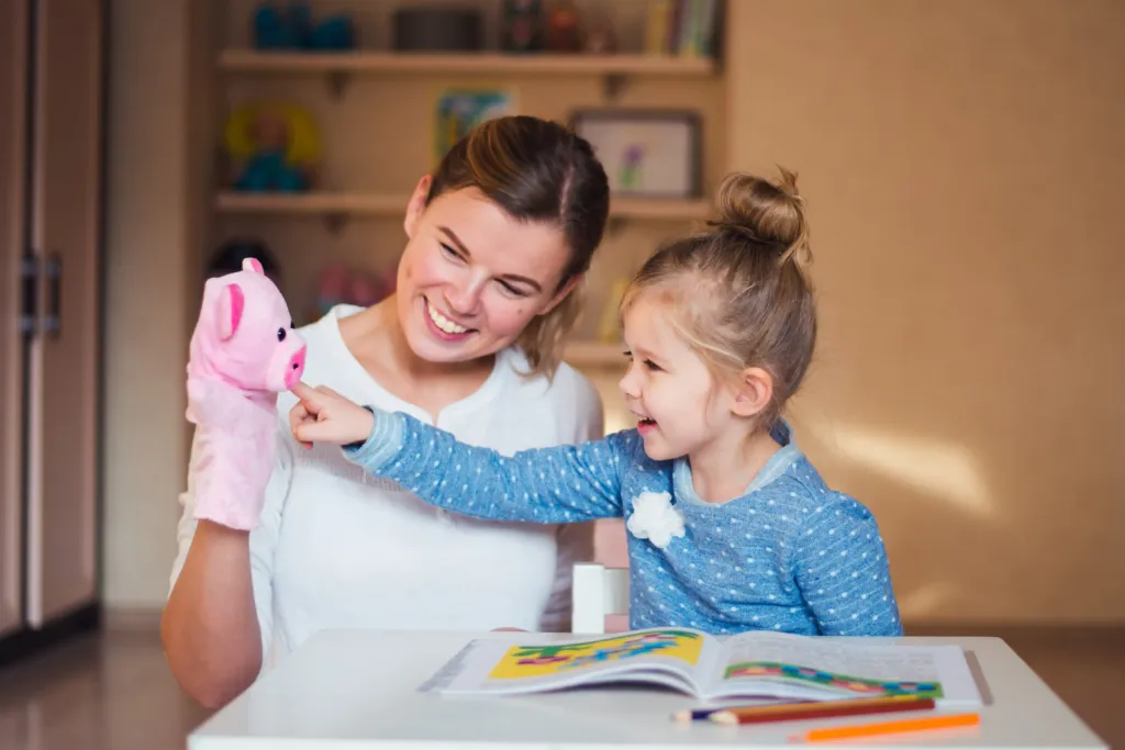 Nanny in Midstream | Kith blog