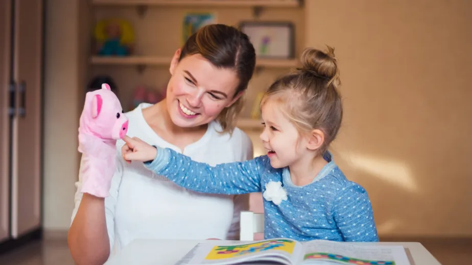 Nanny in Midstream | Kith blog