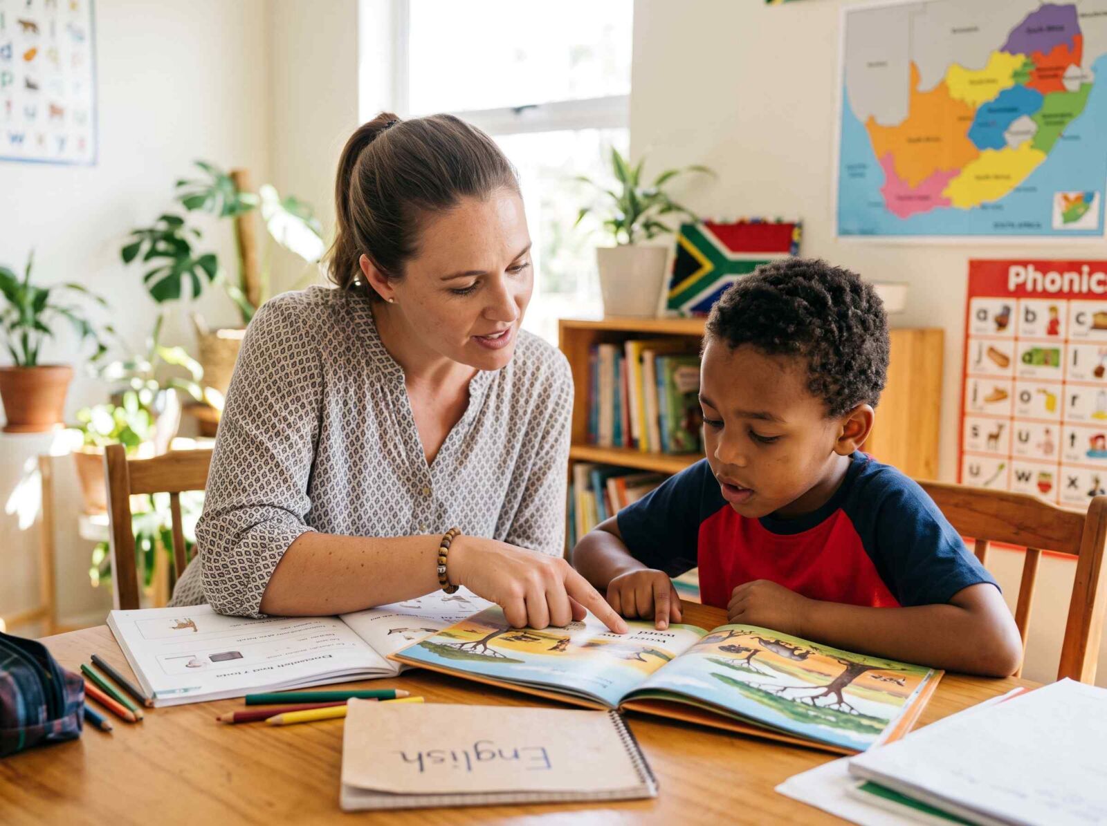 English Tutor South Africa | Kith
