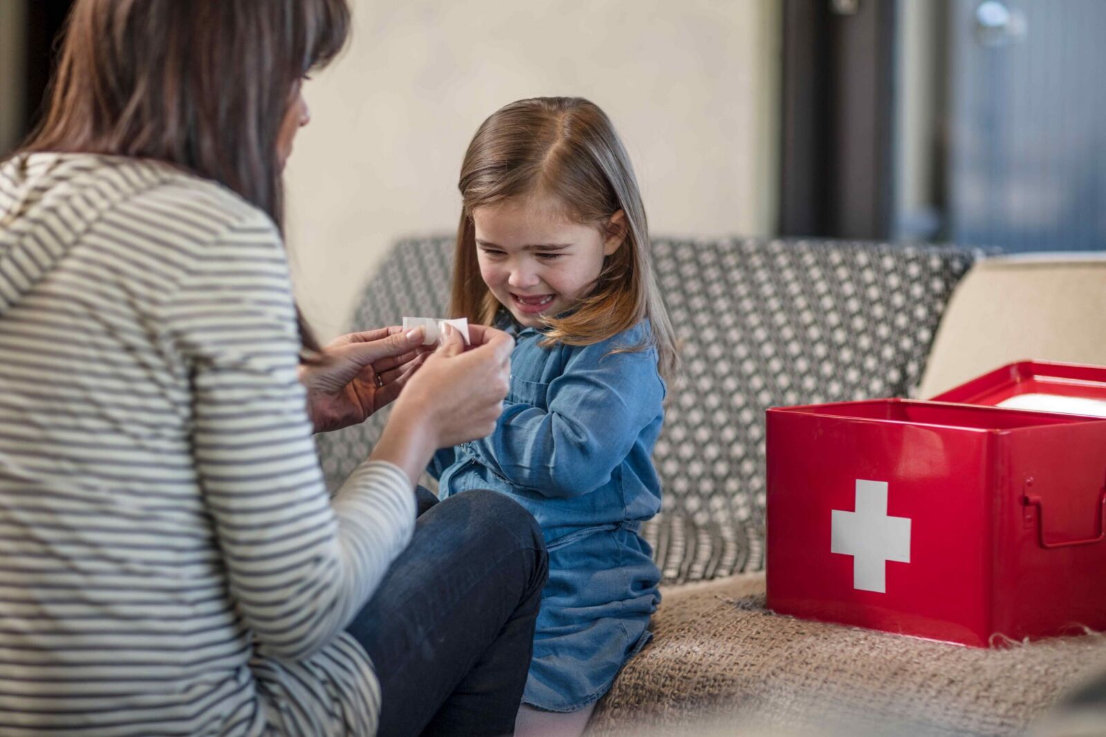 first aid training for au pairs | Kith