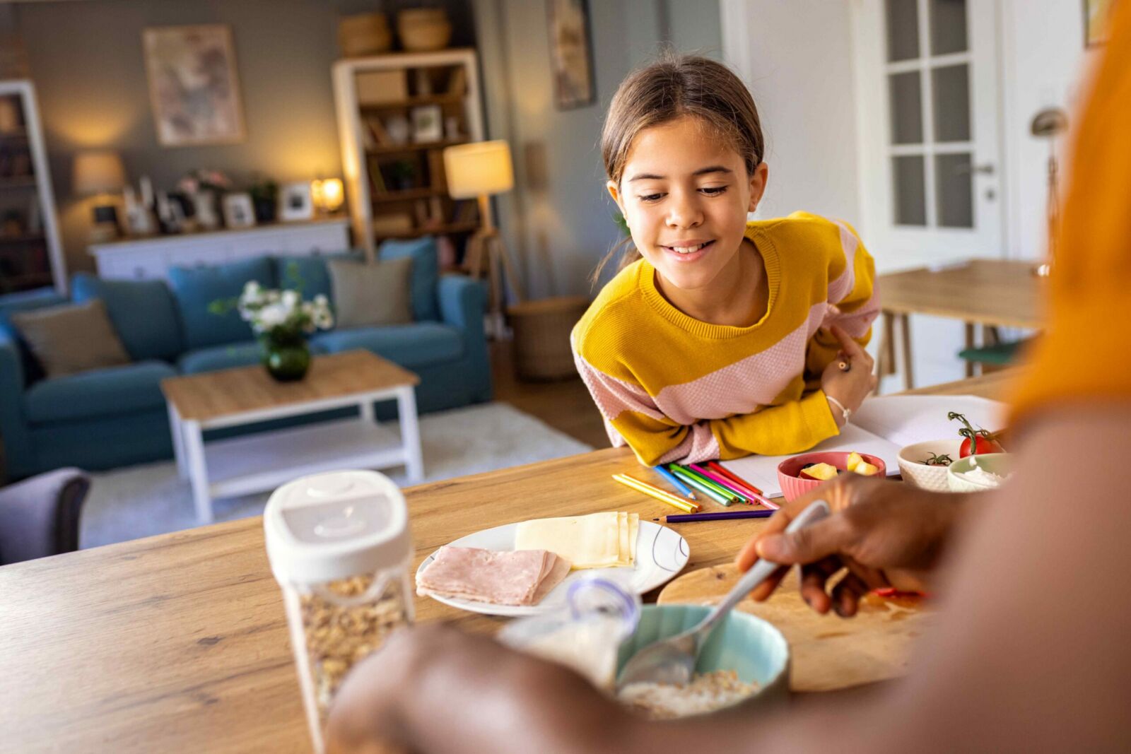 Au Pair in Irene | Kith blog