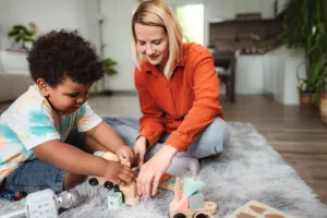 Nanny in Irene | Kith blog