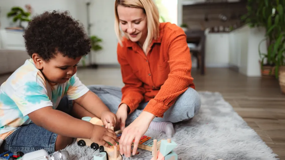 Nanny in Irene | Kith blog