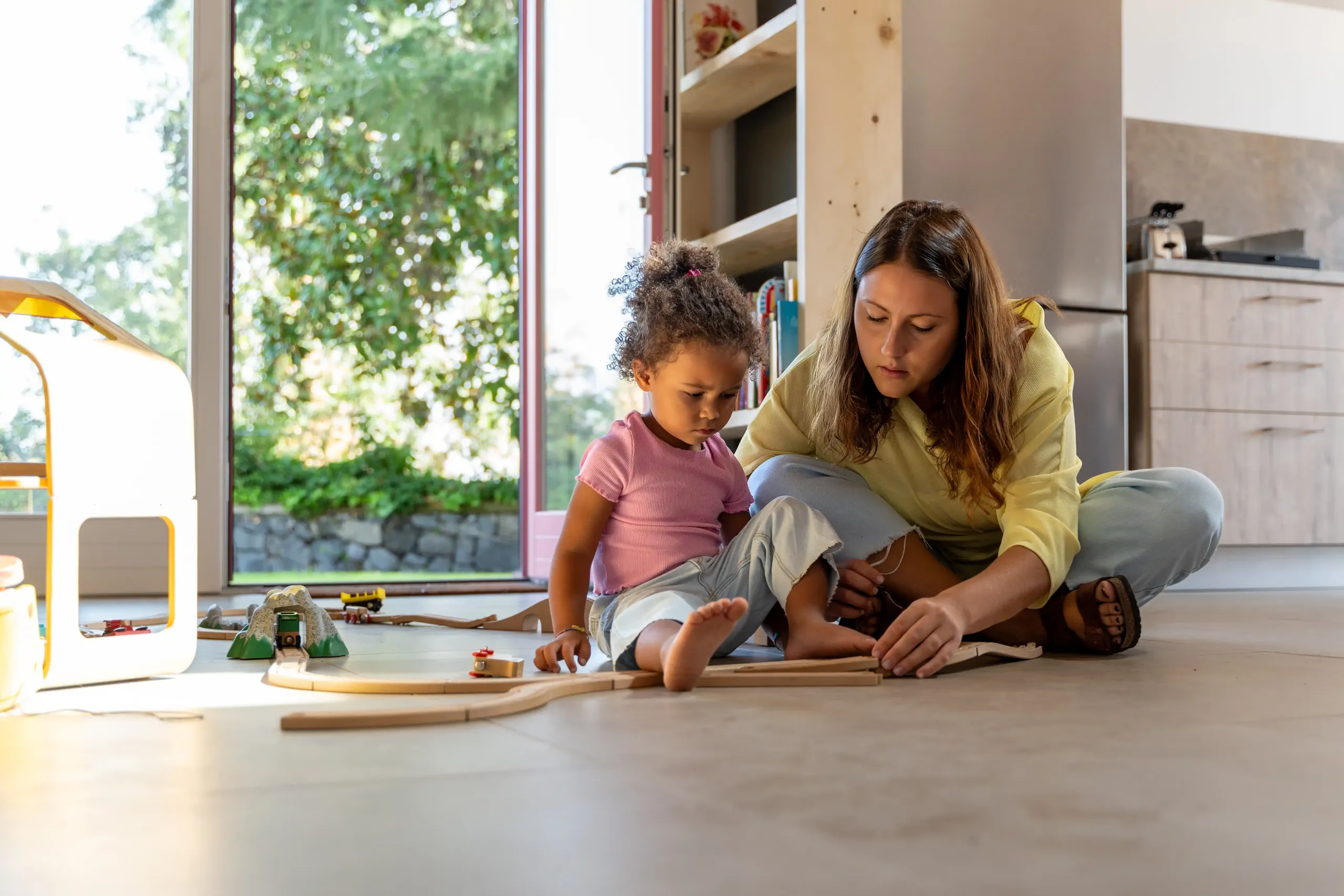 Au Pair in Midstream | Kith blog