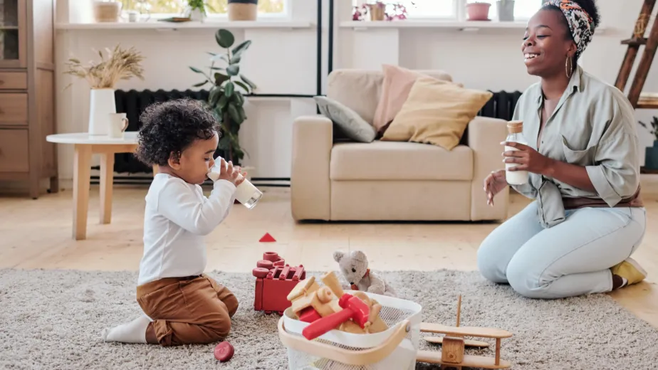 Au Pair in Midstream | Kith blog